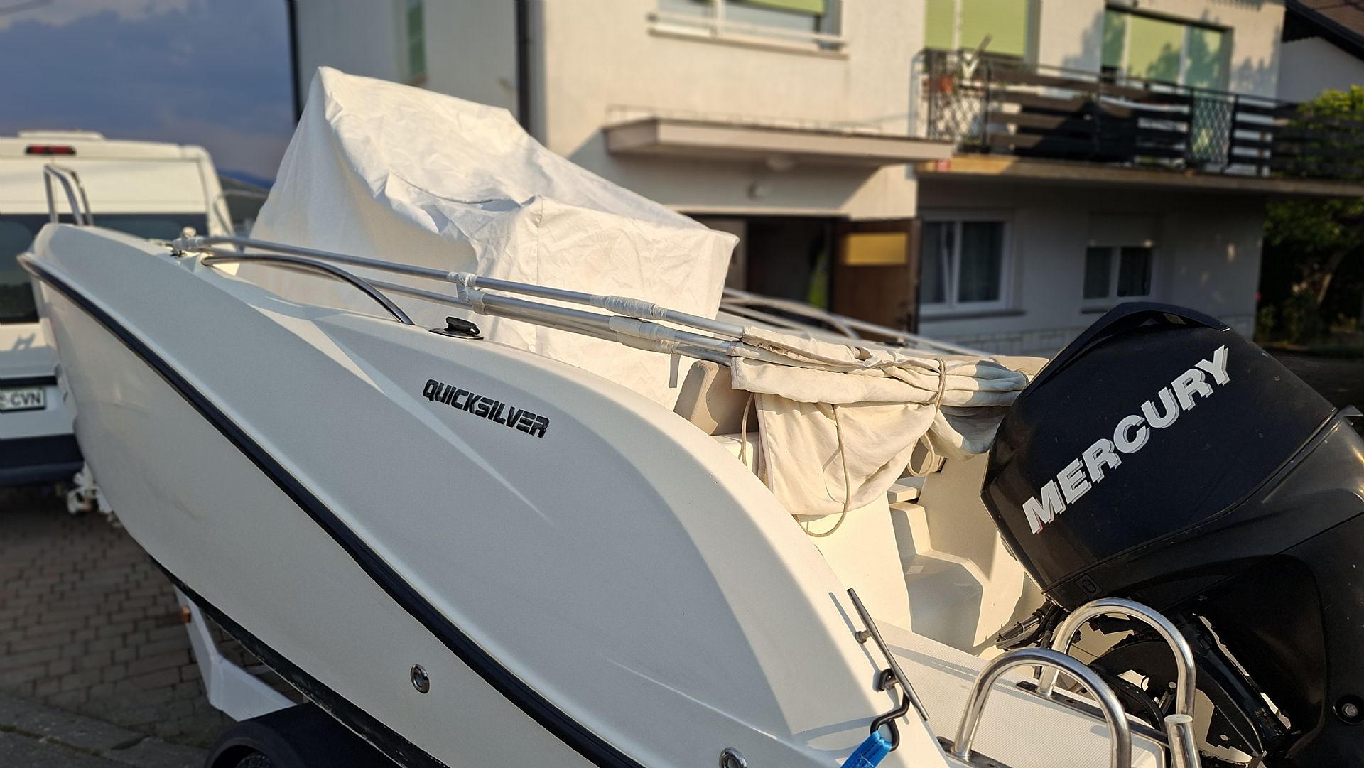 Quicksilver 535 activ - 2011