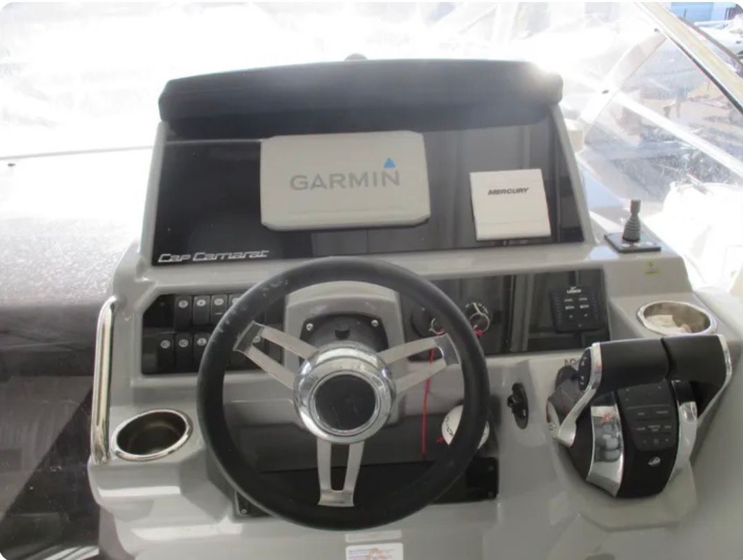 Jeanneau CAP CAMARAT 9.0 WA -... - 2022 - for sale: 139000.-EUR