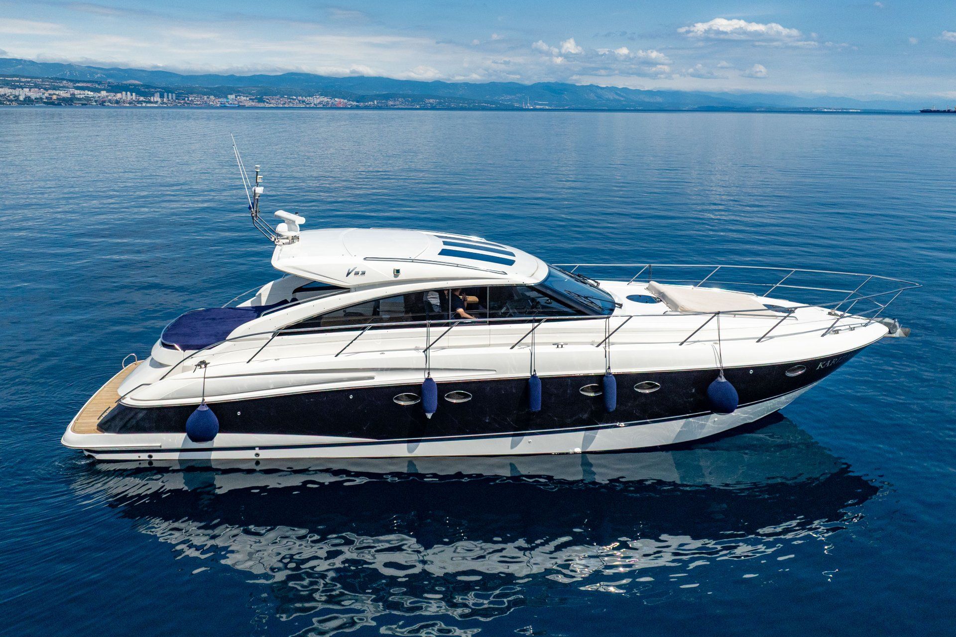 Princess V53 - 2008