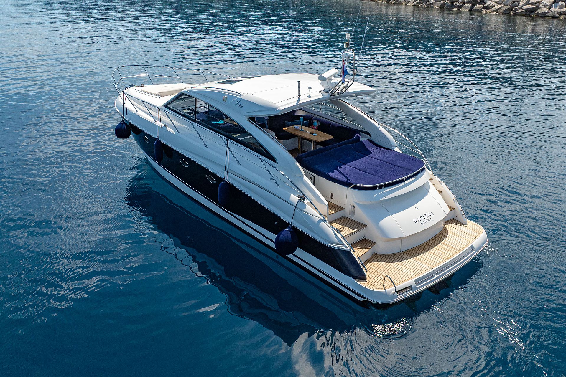 Princess V53 - 2008