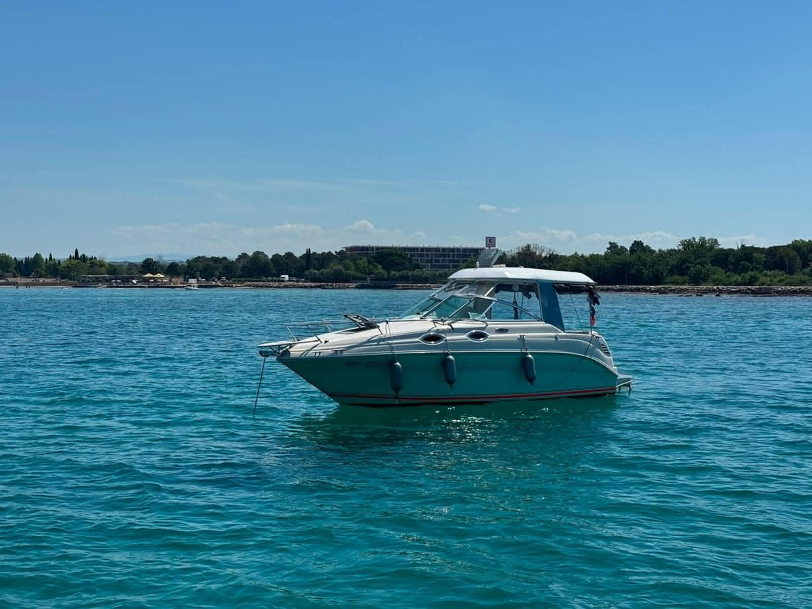 Sea Ray Sundancer 240 - 2003 - for sale: 31990.-EUR