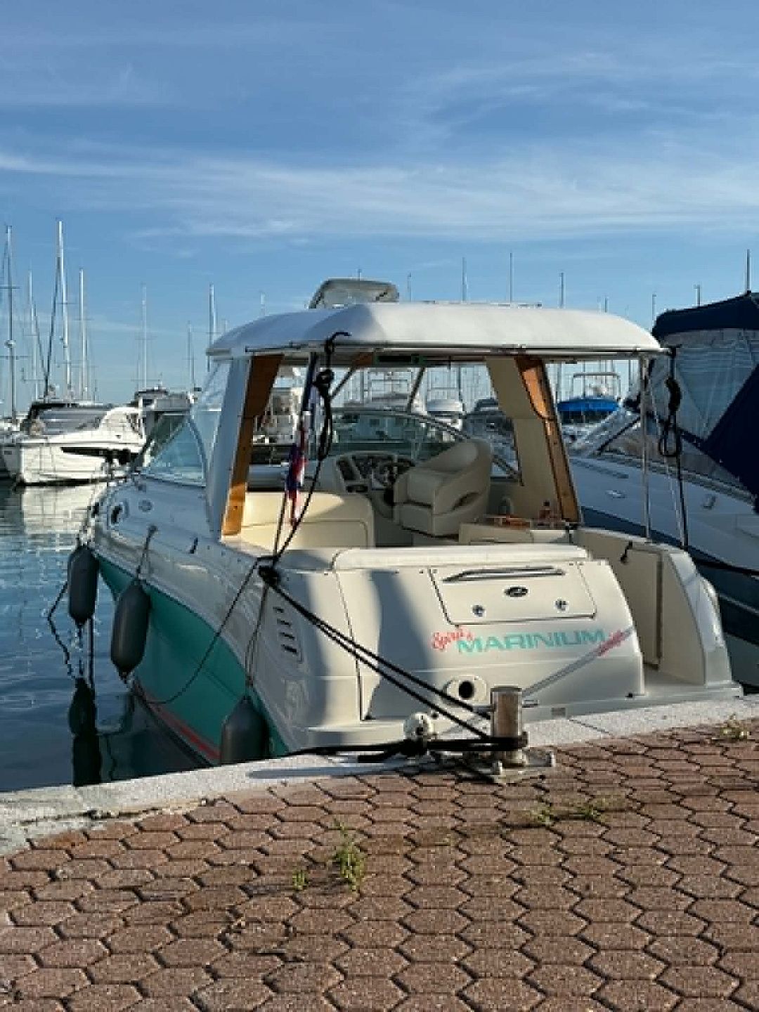 Sea Ray Sundancer 240 - 2003 - for sale: 31990.-EUR