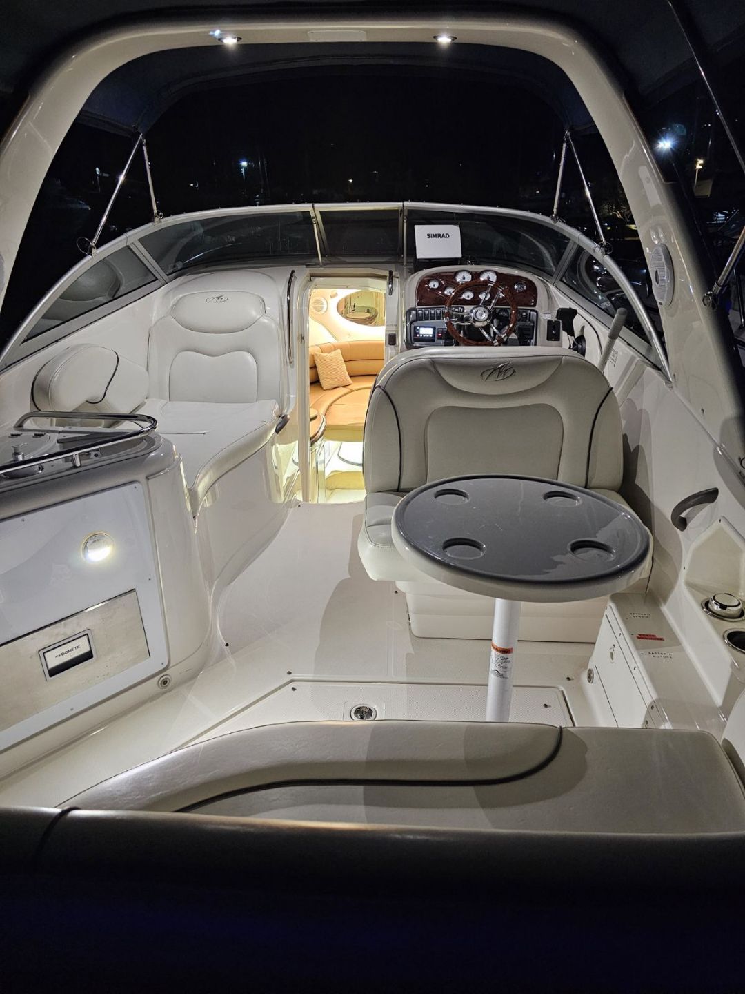 Monterey 270 cruiser - 2005 - for sale: 59000.-EUR