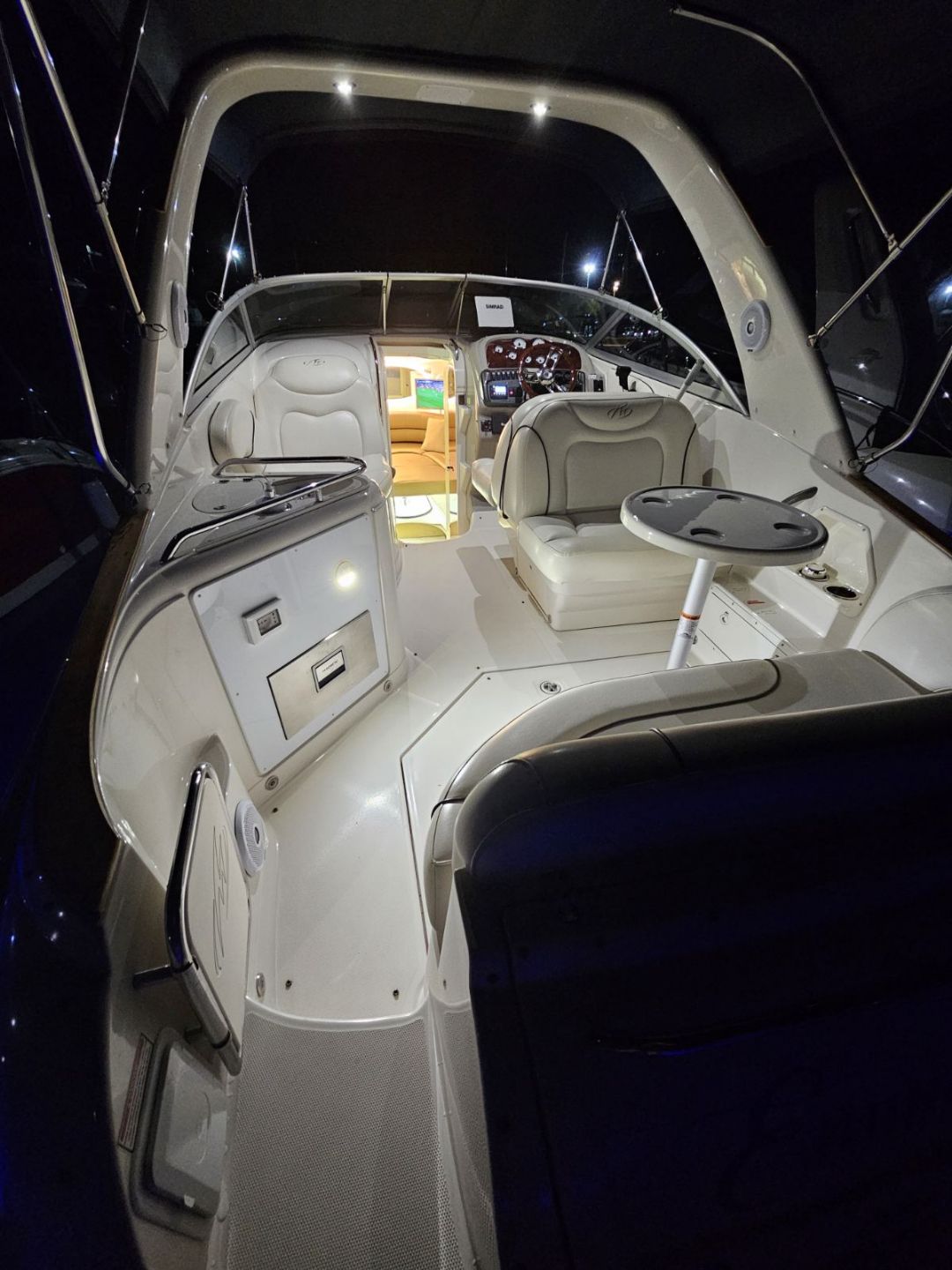 Monterey 270 cruiser - 2005 - for sale: 59000.-EUR