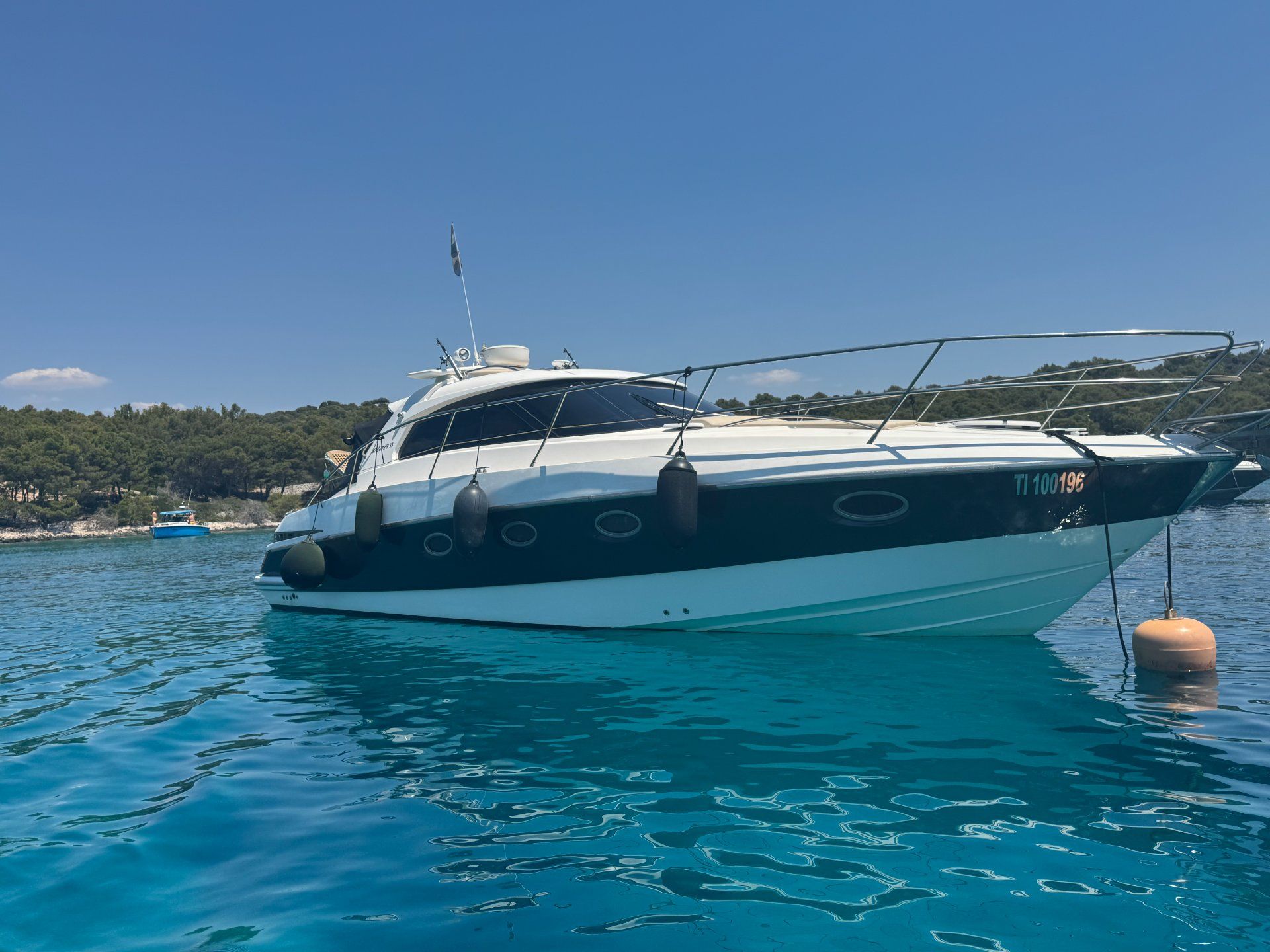 Elan - 35 POWER HT - 2008 - for sale: 155000.-EUR