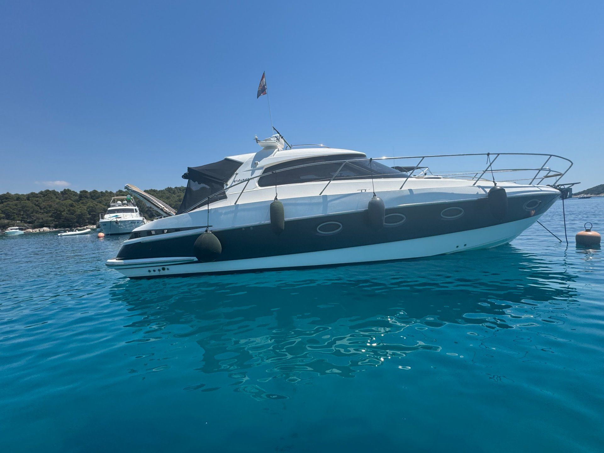 Elan - 35 POWER HT - 2008 - for sale: 155000.-EUR