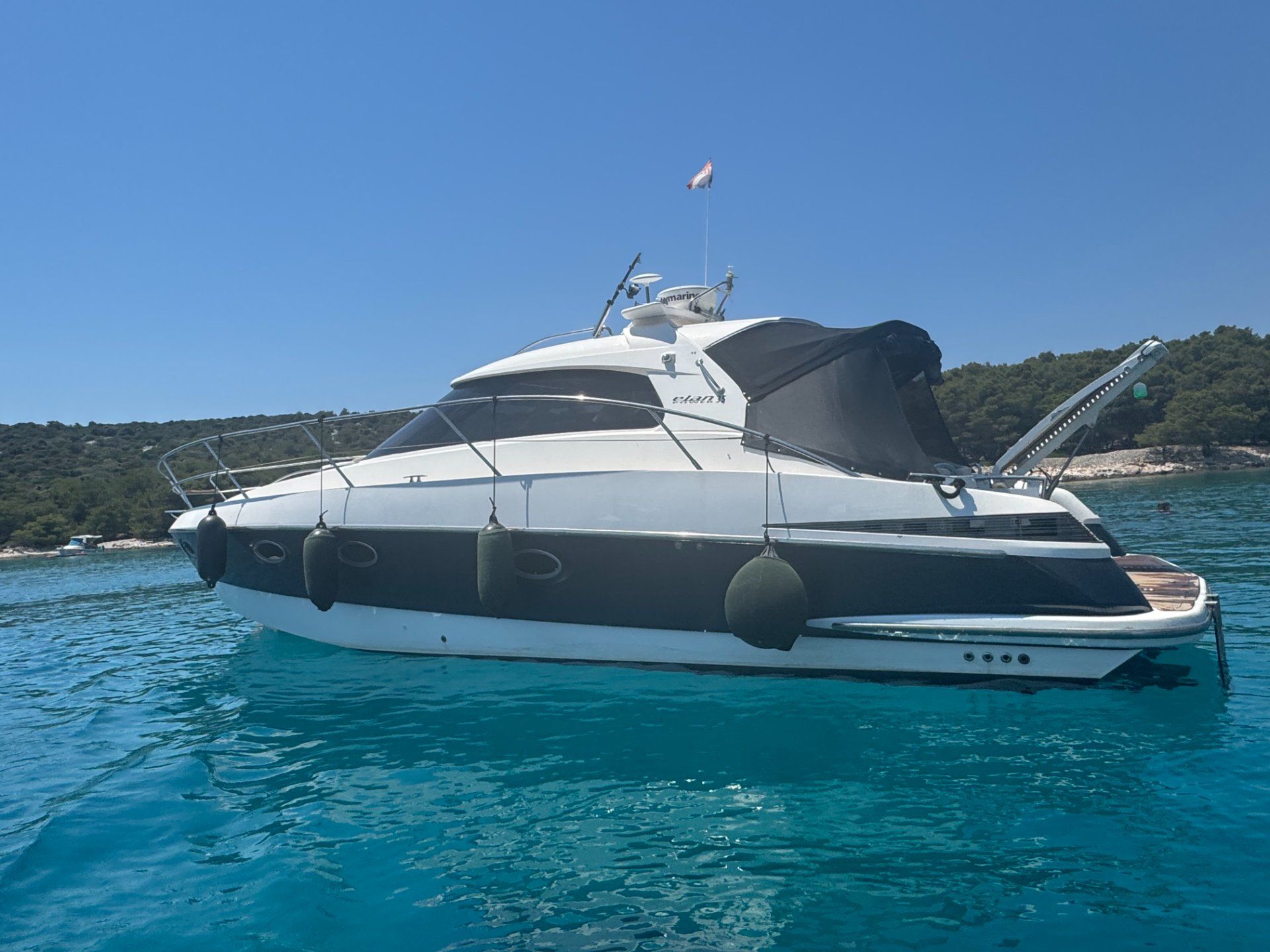 Elan - 35 POWER HT - 2008 - for sale: 155000.-EUR