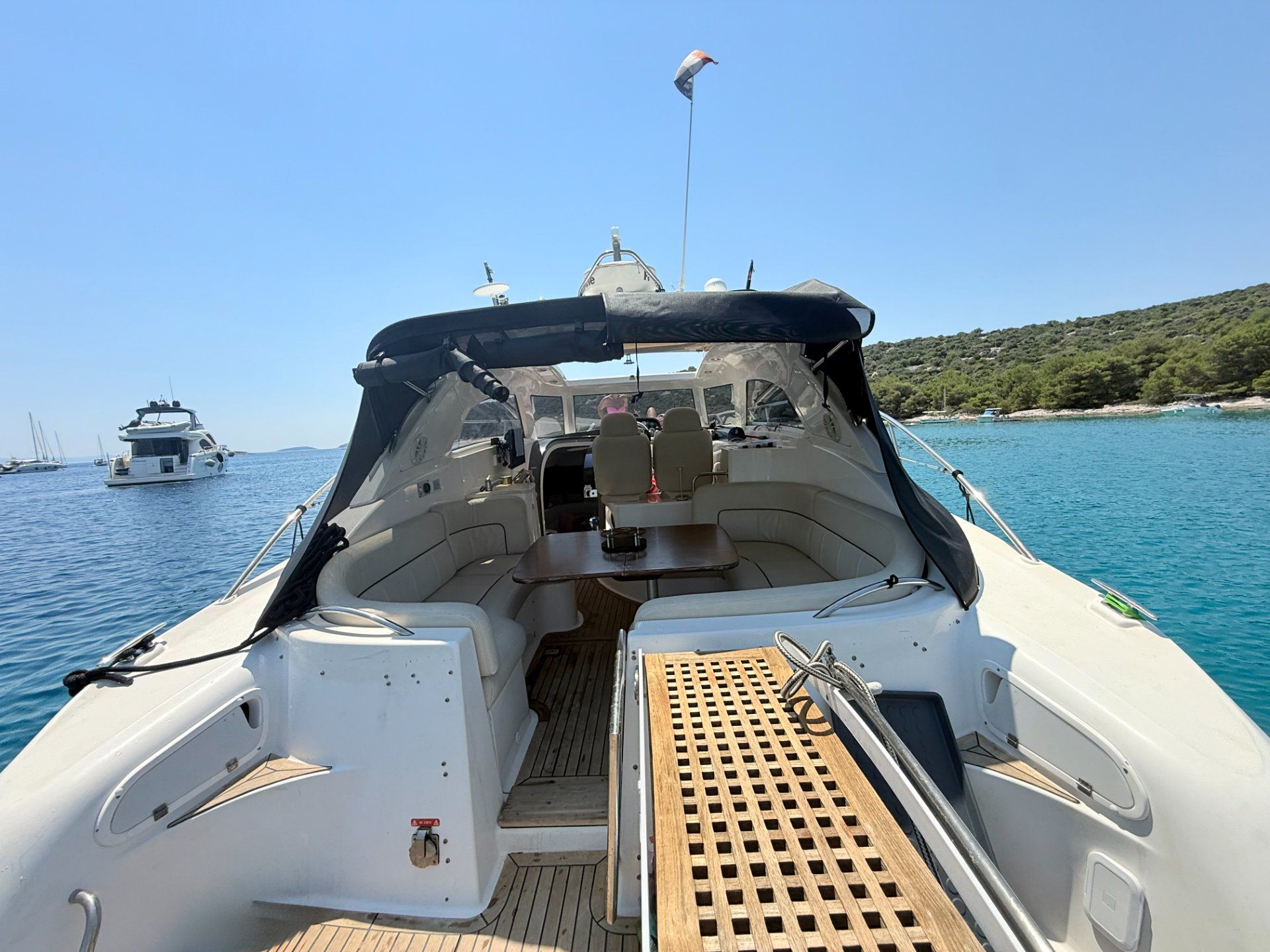 Elan - 35 POWER HT - 2008 - for sale: 155000.-EUR