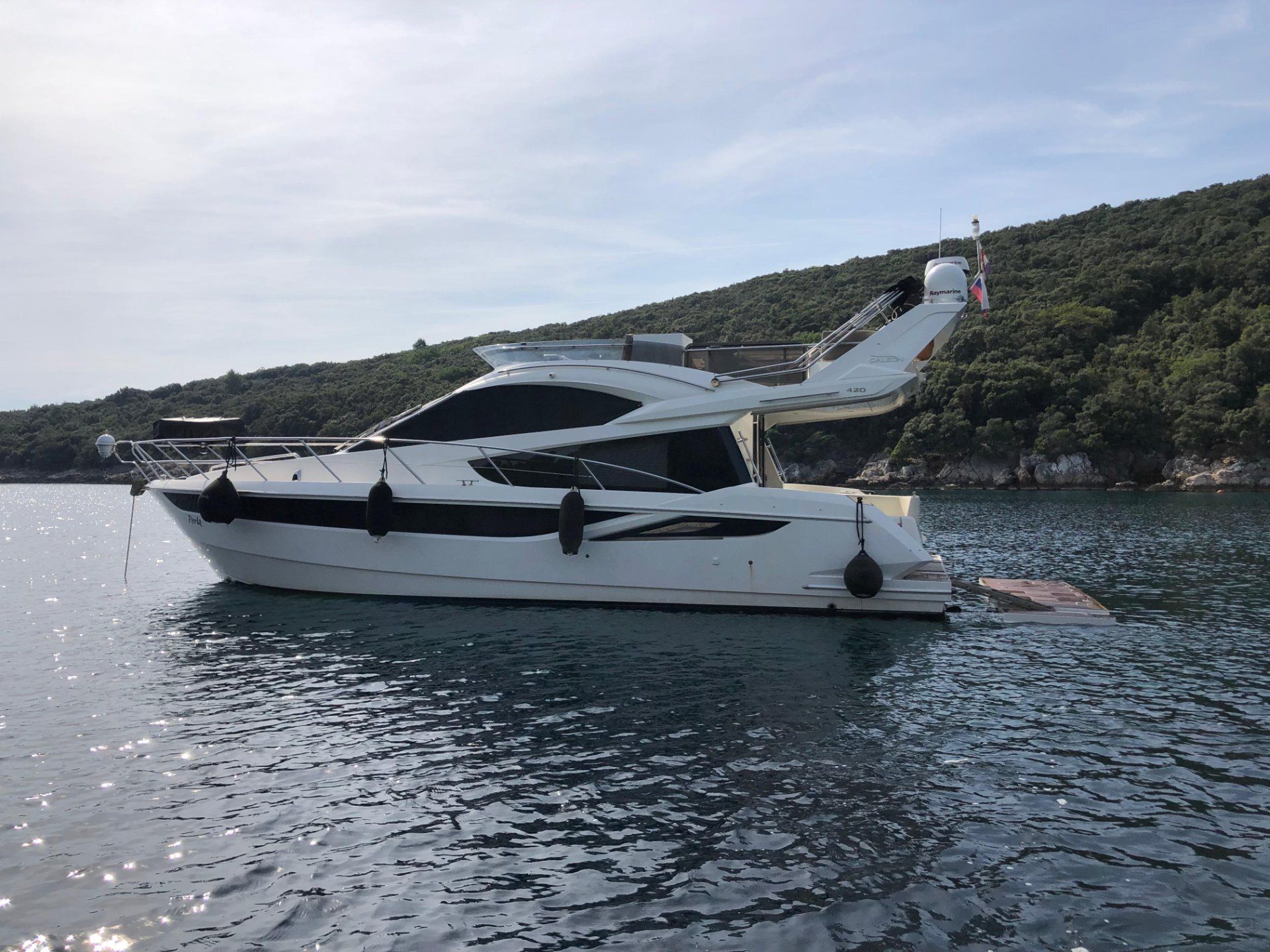 Galeon 420 Fly - 2013