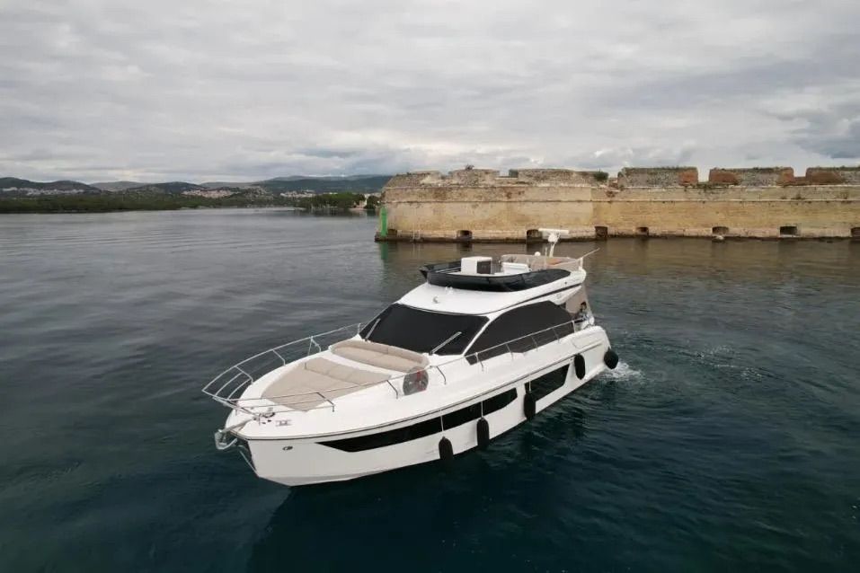 Azimut 53 Fly - 2024 - for sale: 1290000.-EUR