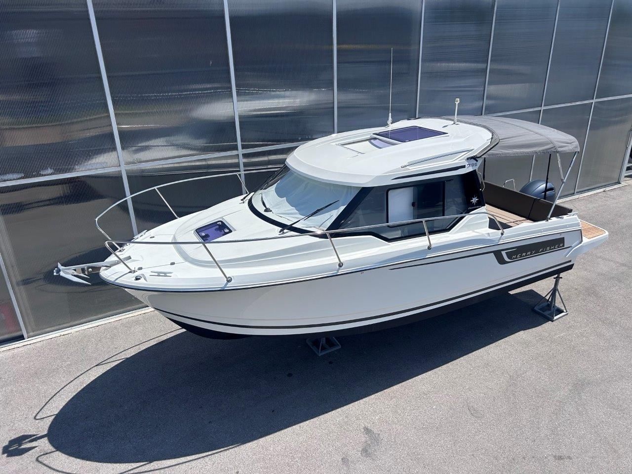 Jeanneau Merry Fisher 795 - 2017