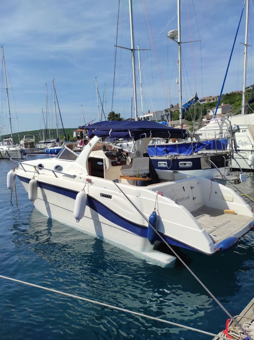 Bozzato Solaria 250 - 2006 - for sale: 32000.-EUR