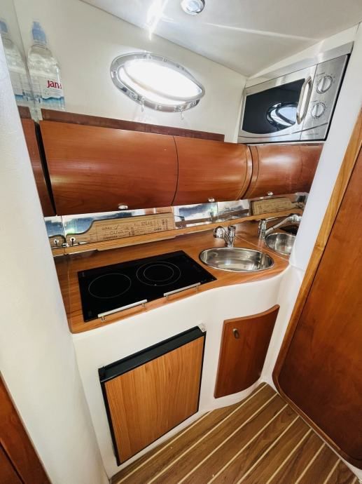Bozzato Solaria 250 - 2006 - for sale: 32000.-EUR