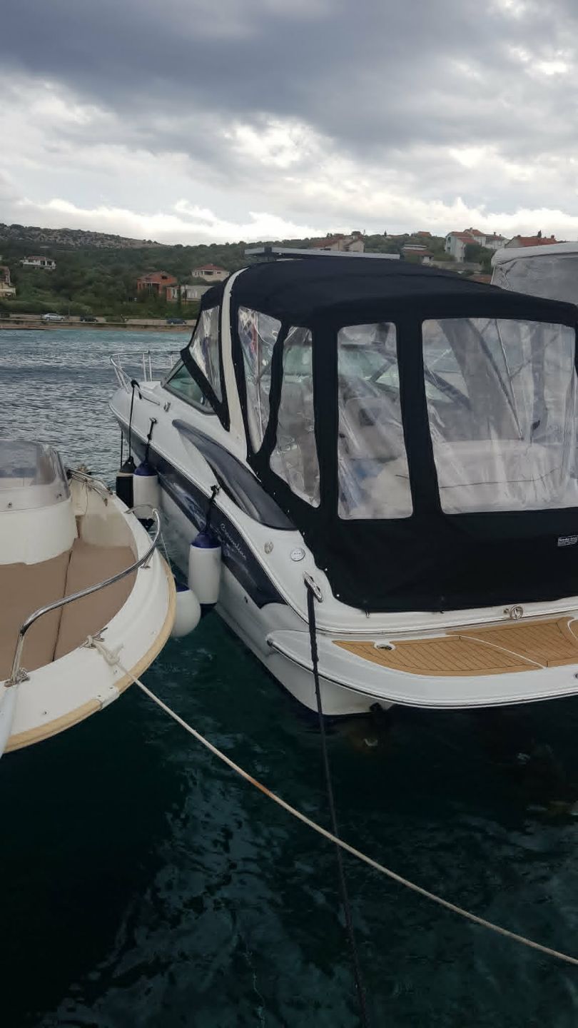 Crownline 270 cr - 2009