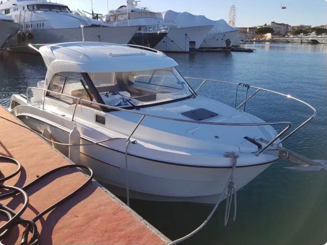 Beneteau ANTARES 8 OB - INCE ... - 2017 - for sale: 74900.-EUR