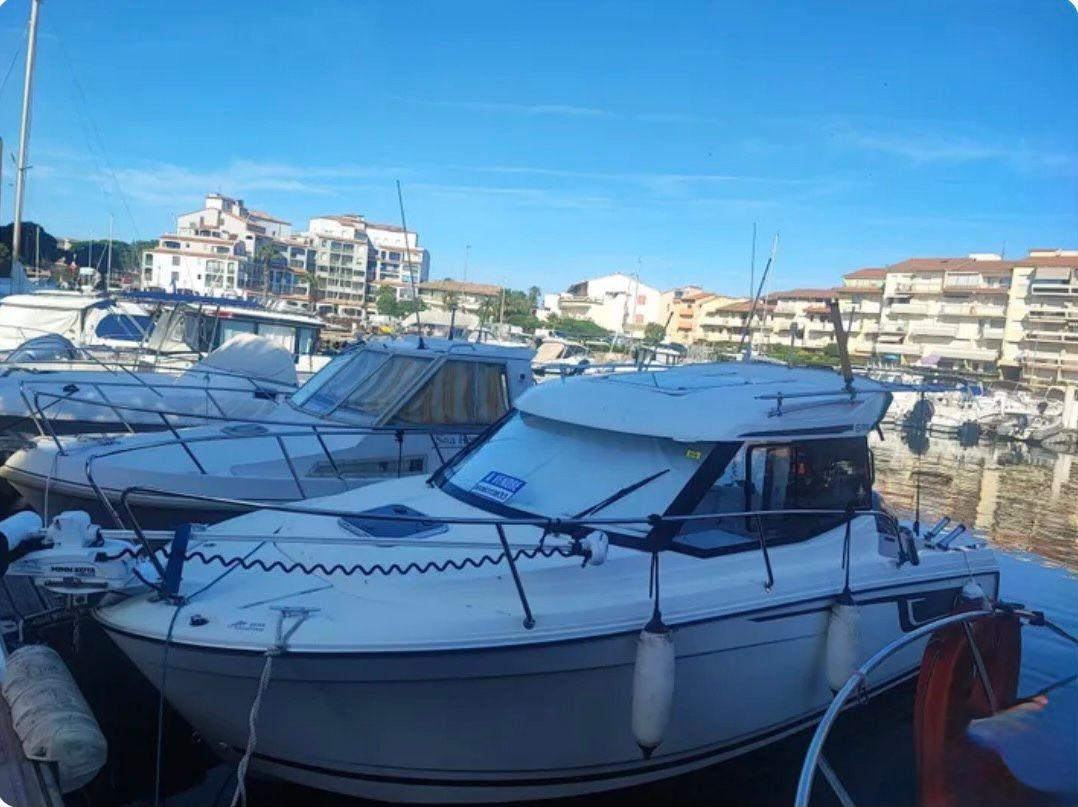 Jeanneau MERRY FISHER 695 MAR... - 2019 - for sale: 68900.-EUR