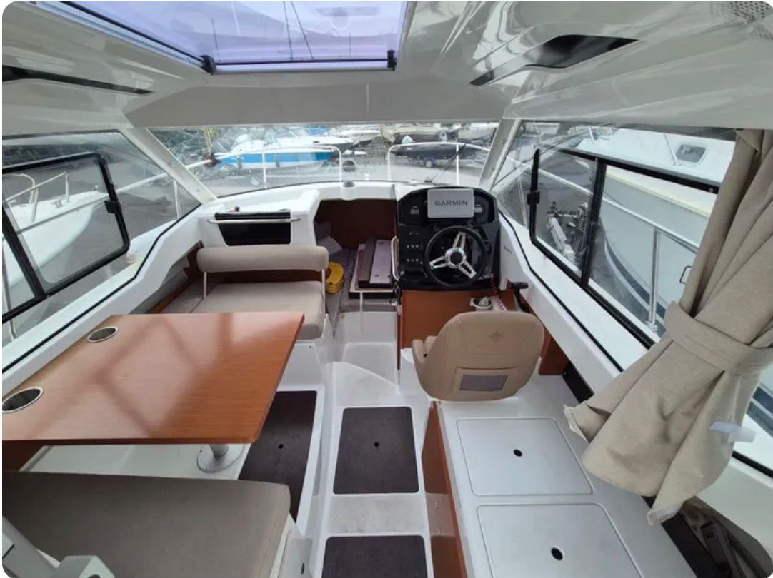 Jeanneau MERRY FISHER 795 - I... - 2016 - for sale: 68900.-EUR