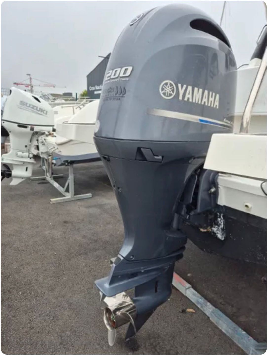Jeanneau MERRY FISHER 795 - I... - 2016 - for sale: 68900.-EUR