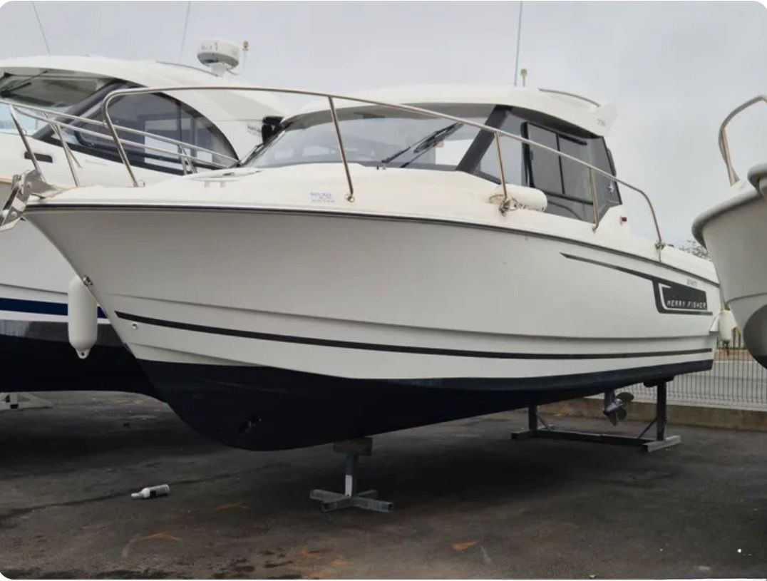 Jeanneau MERRY FISHER 795 - I... - 2016 - for sale: 68900.-EUR