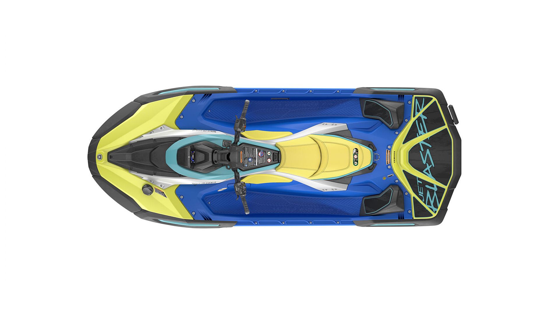 Yamaha AKCIJA JET BLASTER PRO - 2026