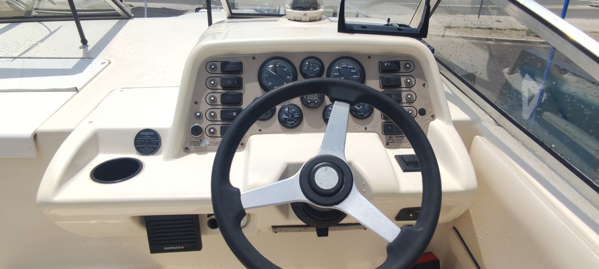 Monterey 256 Cruiser - 1996