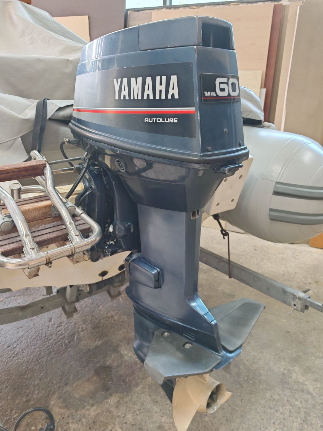 Yamaha 60 - 1999