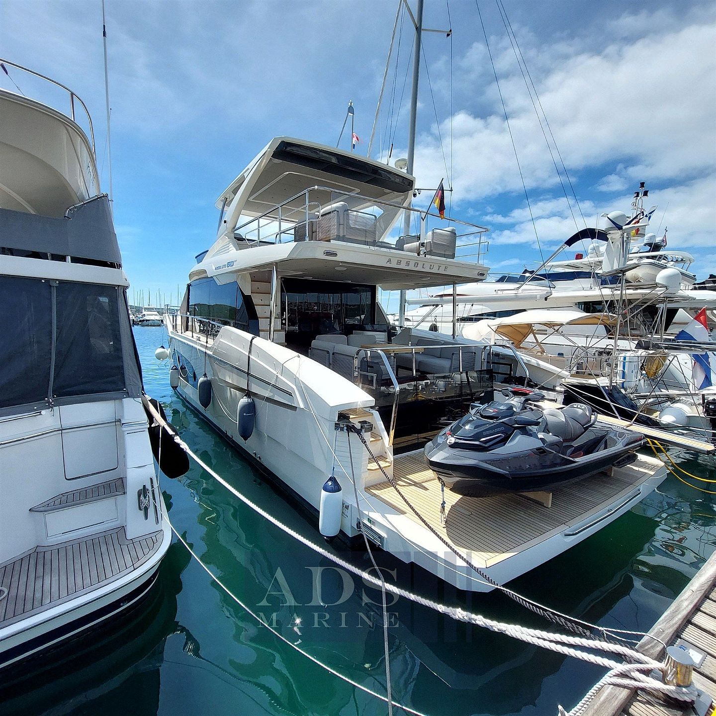 Absolute 60 FLY - 2023 - for sale: 1650000.-EUR