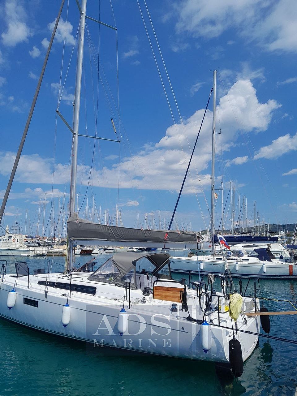 Beneteau FIRST 36 - 2024 - for sale: 220000.-EUR