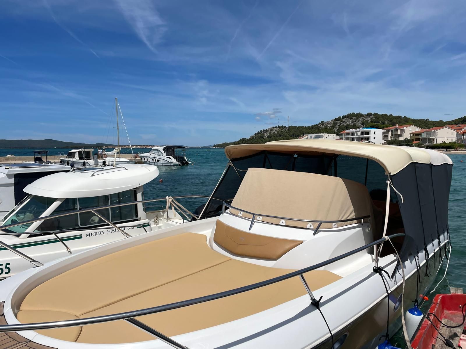 Sessa Marine Kay Largo 28 - 2008