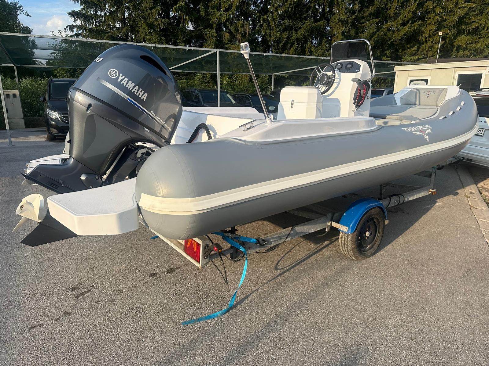 Trimarchi 580 - 2026 - for sale: 32000.-EUR
