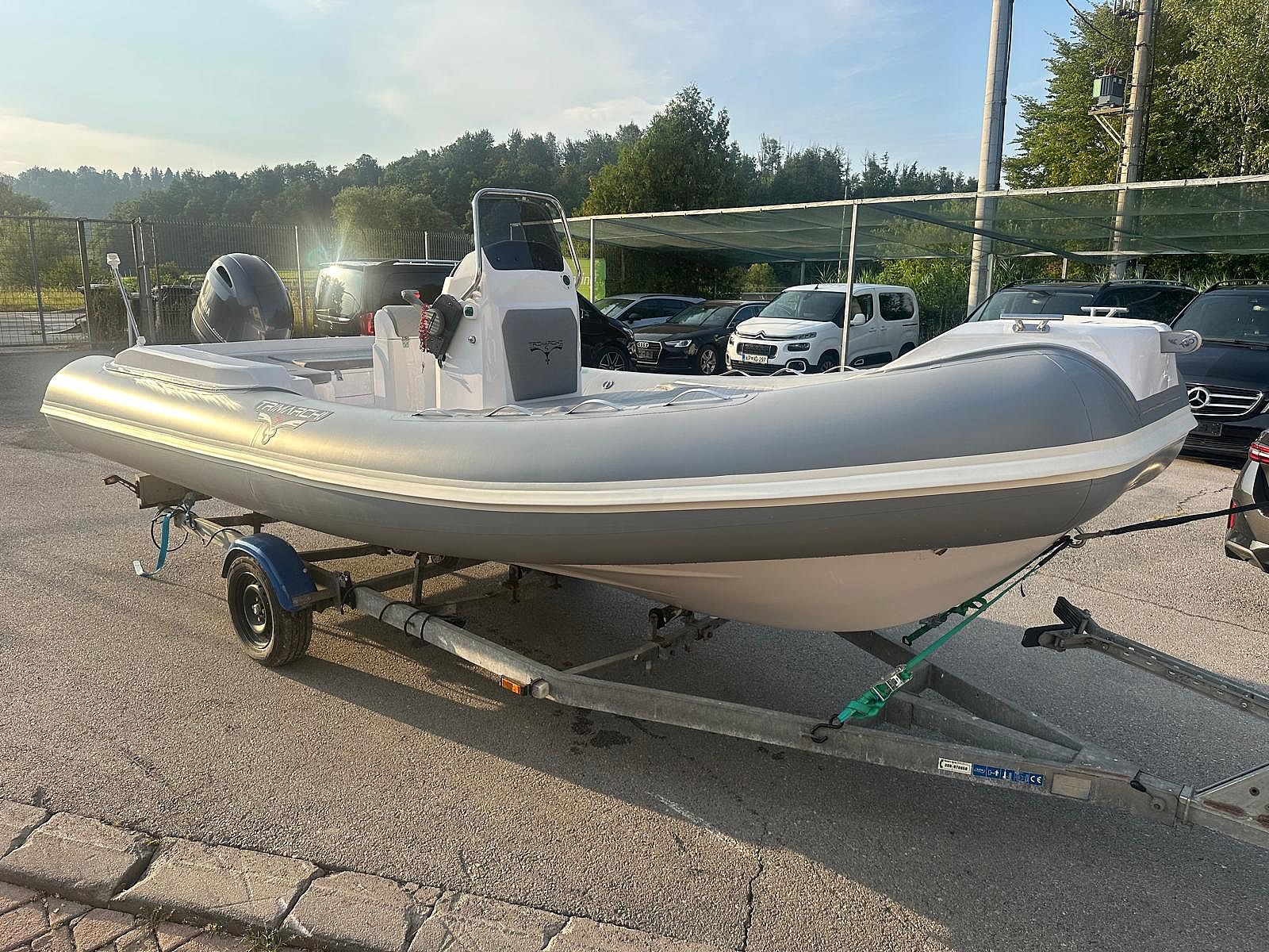 Trimarchi 580 - 2026