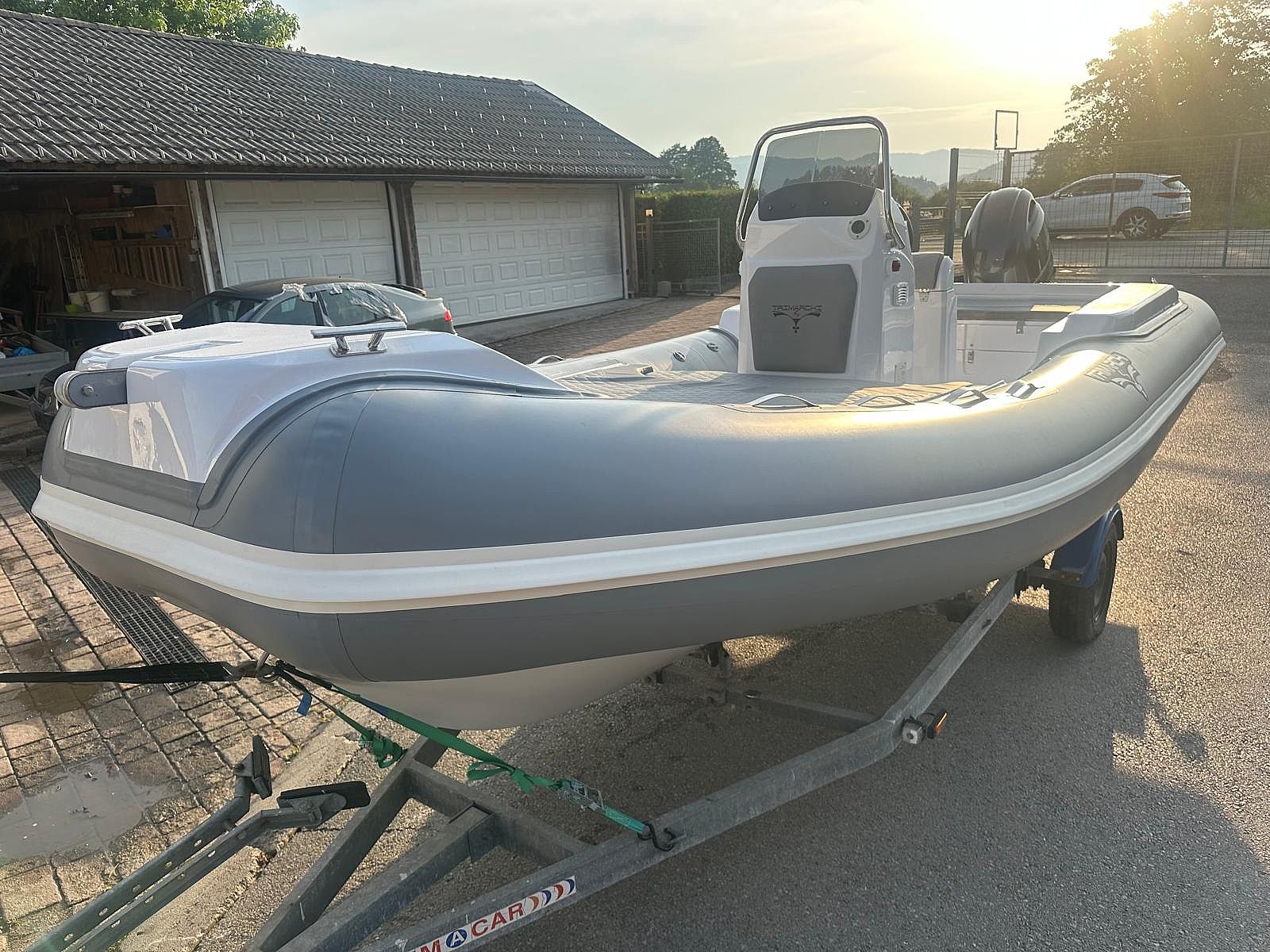 Trimarchi 580 - 2026