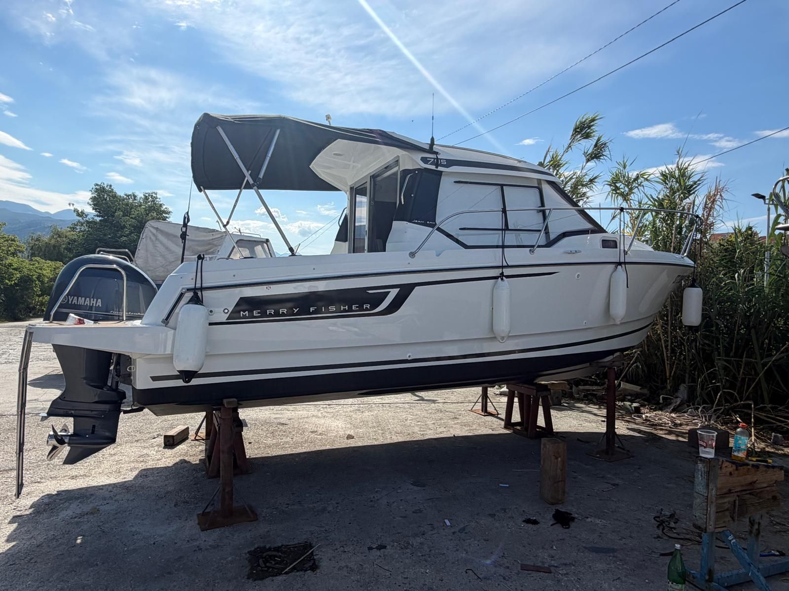 Jeanneau Merry Fisher 795, 2020 godina - 2020