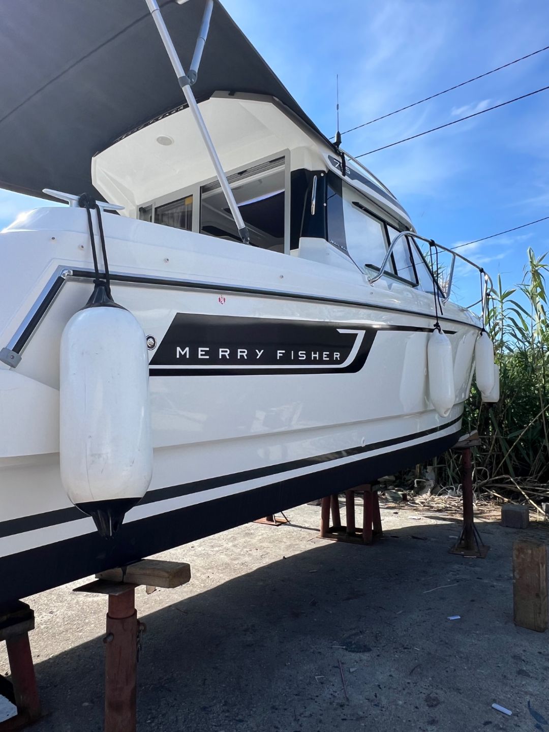 Jeanneau Merry Fisher 795, 2020 godina - 2020