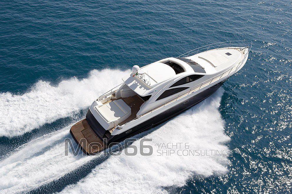 Uniesse Marine UNIESSE 65 SPORT - 2009