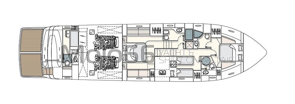 Uniesse Marine UNIESSE 65 SPORT - 2009