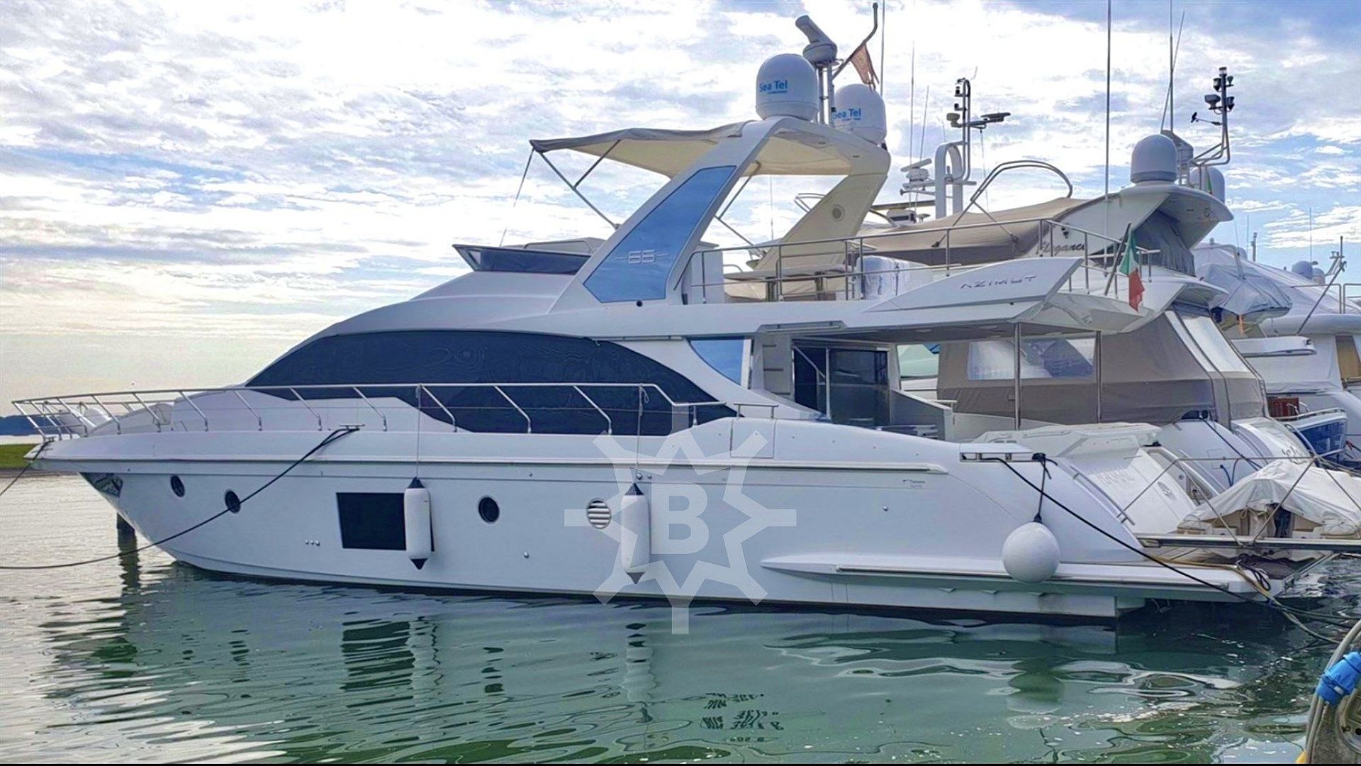 Azimut 66 Flybridge - 2018