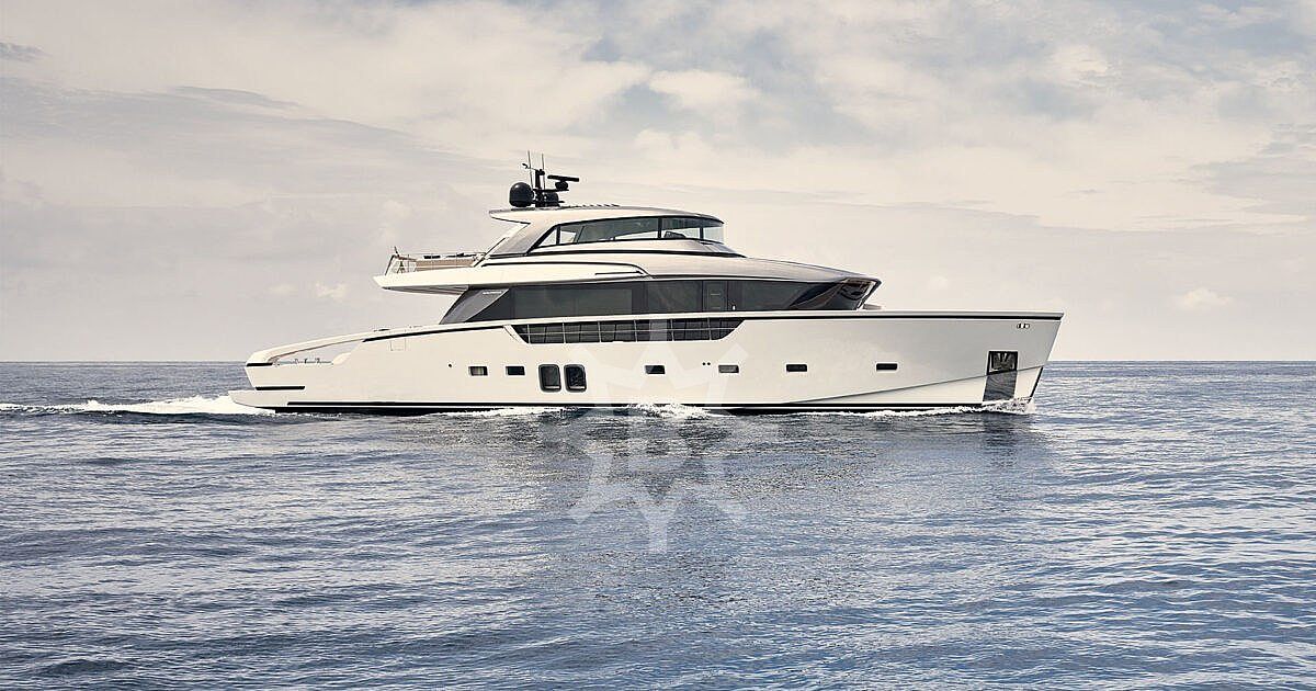 Sanlorenzo SX 88 - 2020