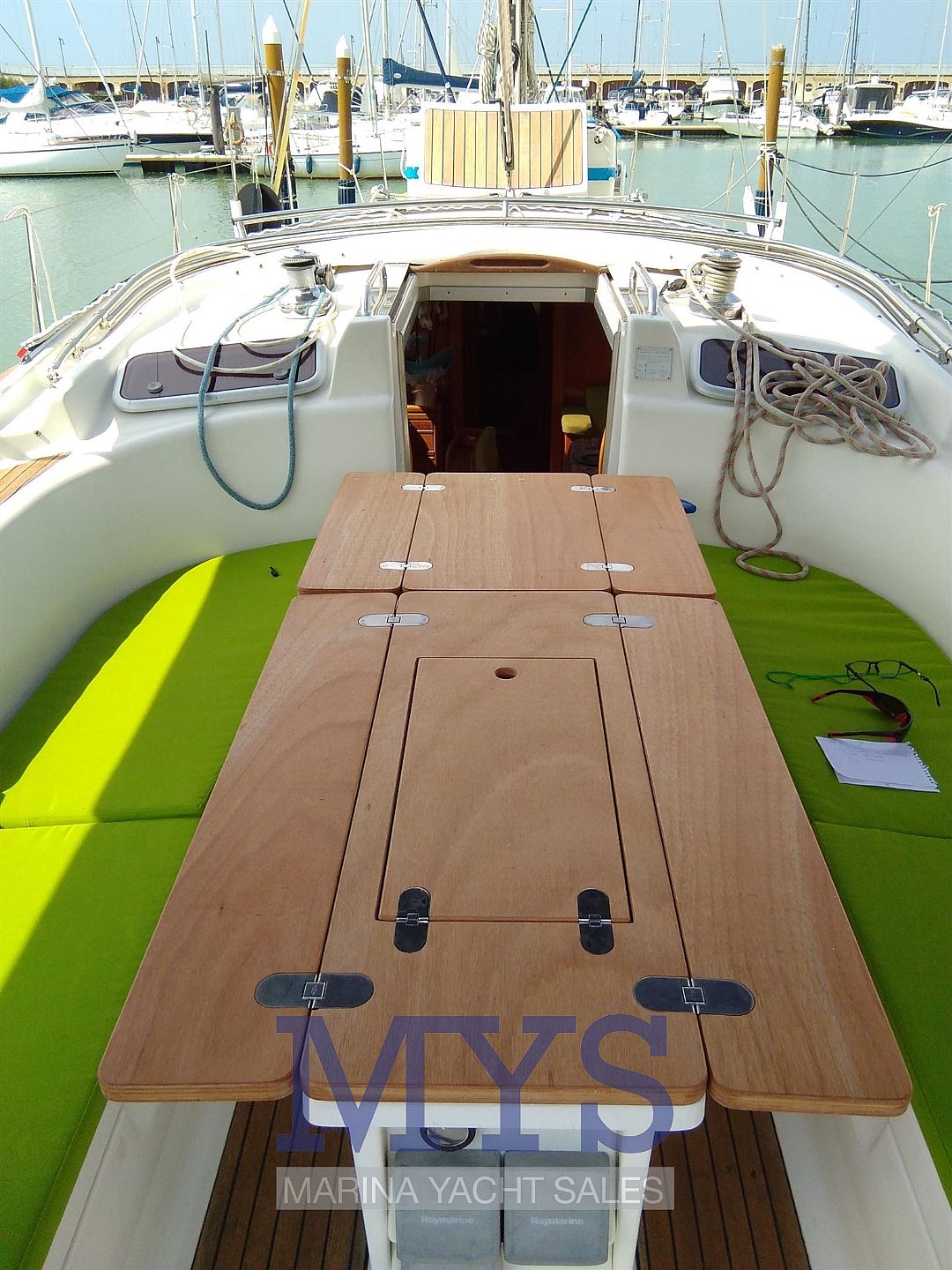 Bavaria 46 Cruiser - 2007