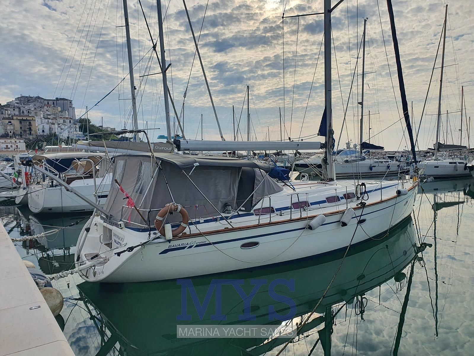Bavaria 46 Cruiser - 2007