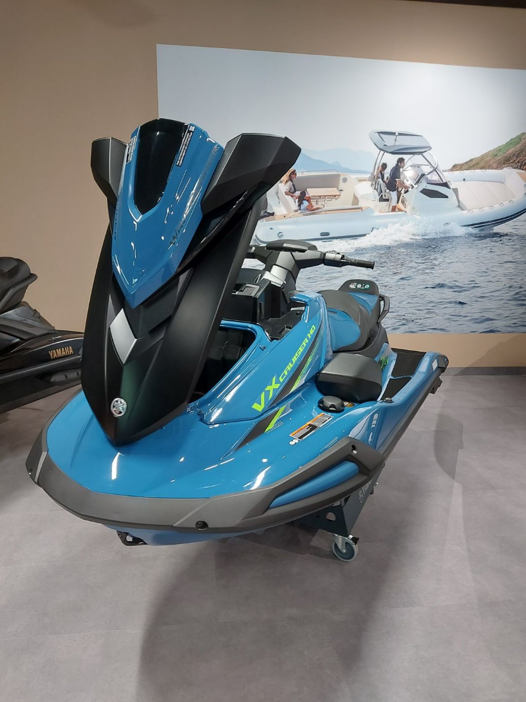 Yamaha VX Cruiser HO - audi... - 2025 - for sale: 19941.-EUR
