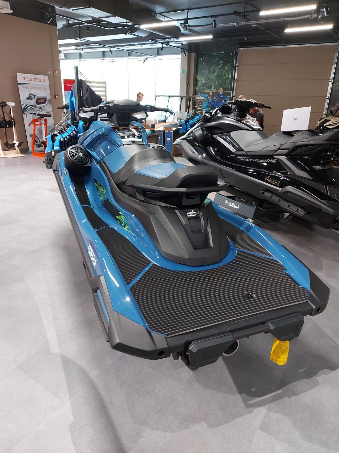 Yamaha VX Cruiser HO - audi... - 2025 - for sale: 19941.-EUR