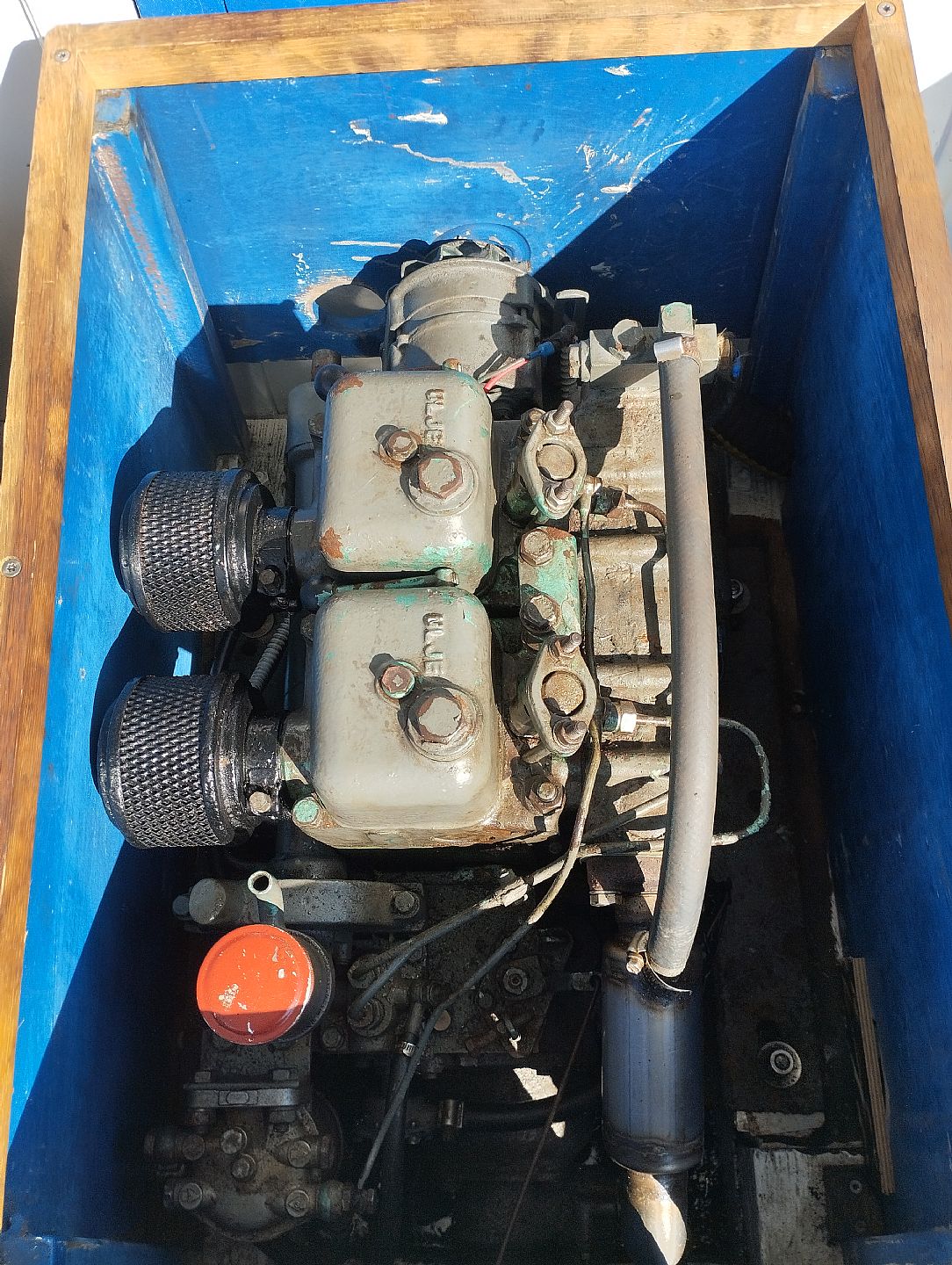 PASSARA  - 1972