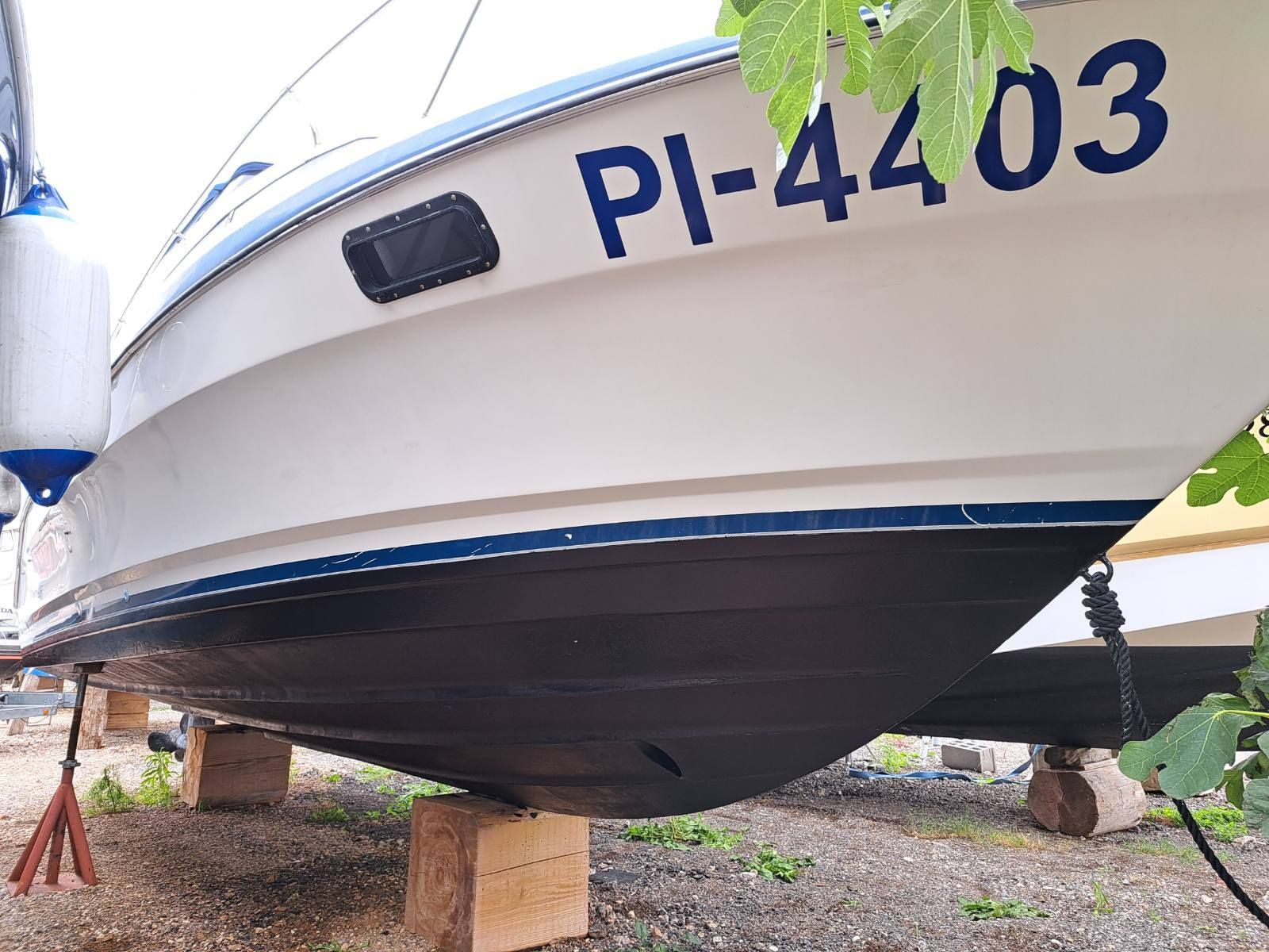 Bayliner 2855 - 1991 - for sale: 19900.-EUR