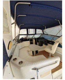 Bayliner 2855 - 1991