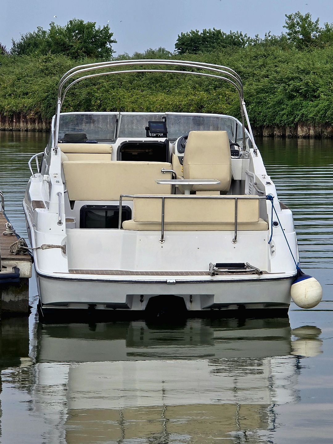 Wellcraft 23SE - 1994 - for sale: 21000.-EUR