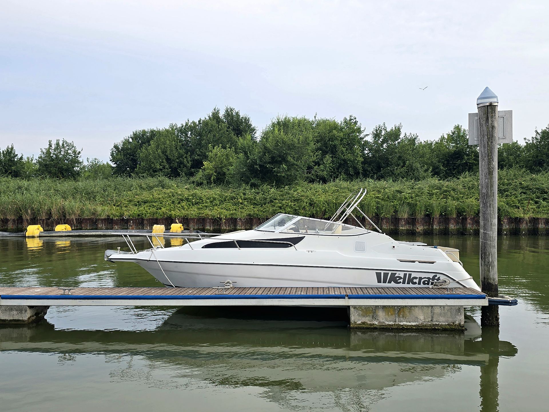 Wellcraft 23SE - 1994 - for sale: 21000.-EUR