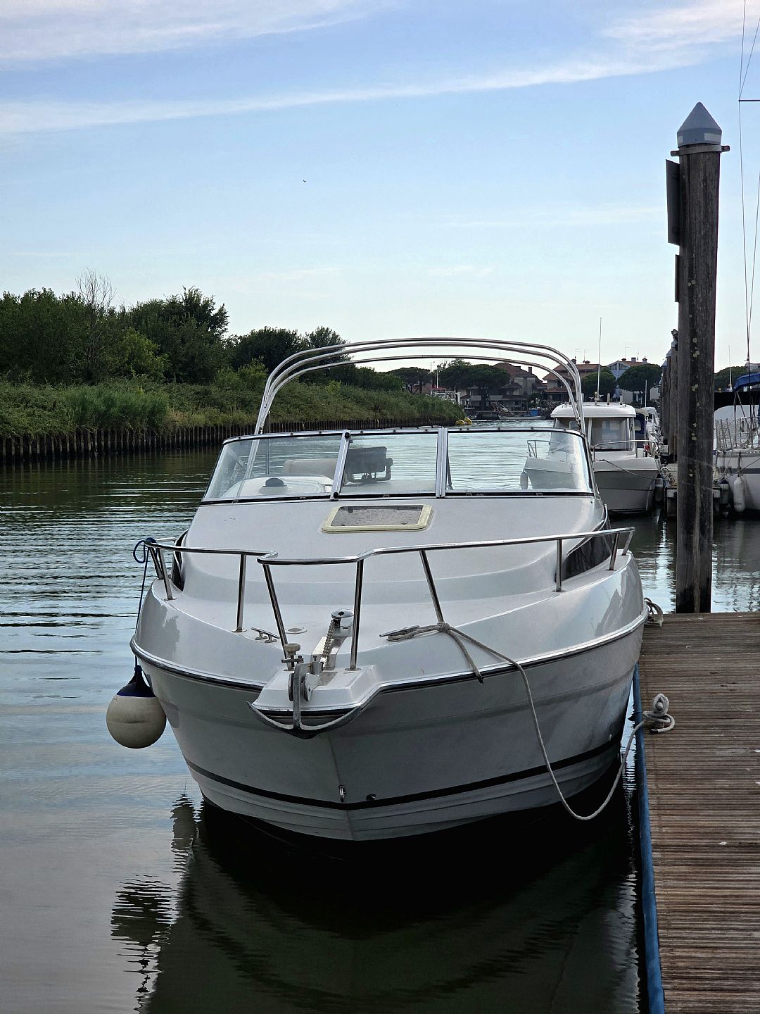 Wellcraft 23SE - 1994 - for sale: 21000.-EUR