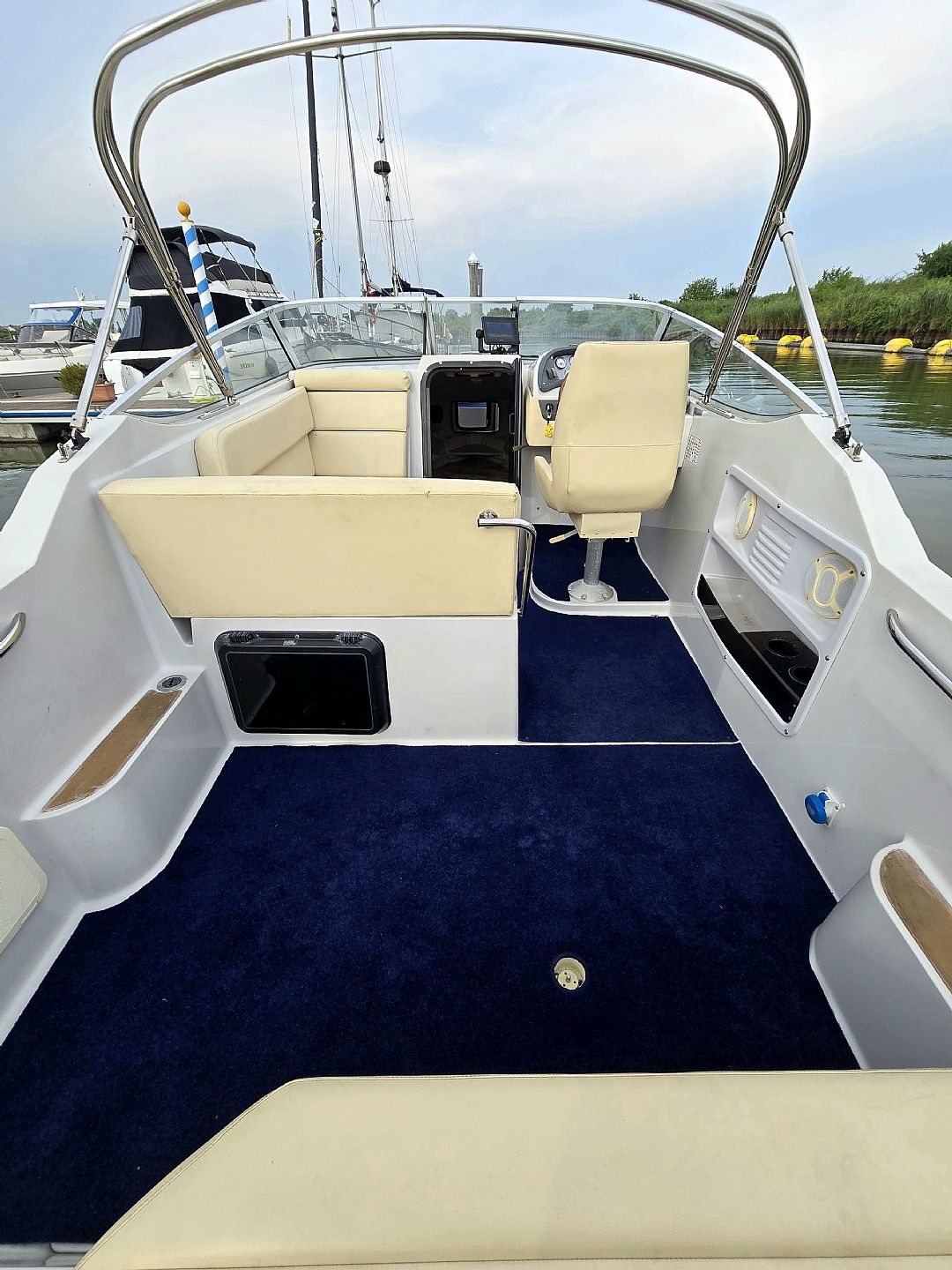 Wellcraft 23SE - 1994 - for sale: 21000.-EUR