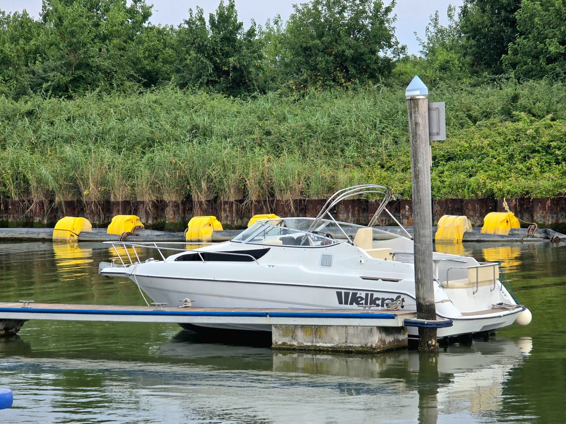 Wellcraft 23SE - 1994
